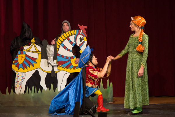 Photo Coverage: First look at Wagnalls Community Theater Presents SHREK THE MUSICAL 