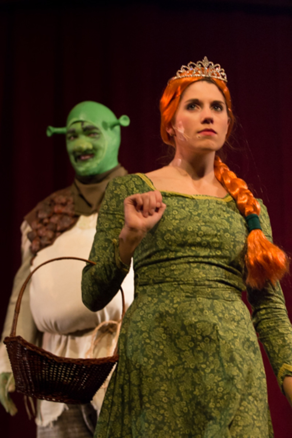 Photo Coverage: First look at Wagnalls Community Theater Presents SHREK THE MUSICAL 