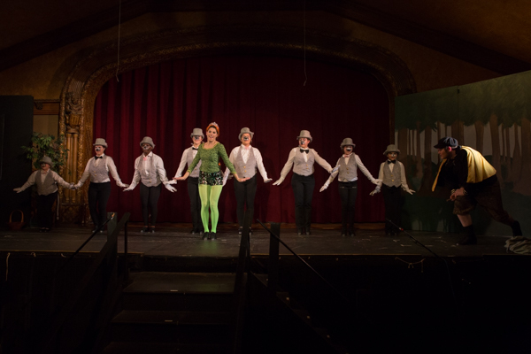 Photo Coverage: First look at Wagnalls Community Theater Presents SHREK THE MUSICAL 