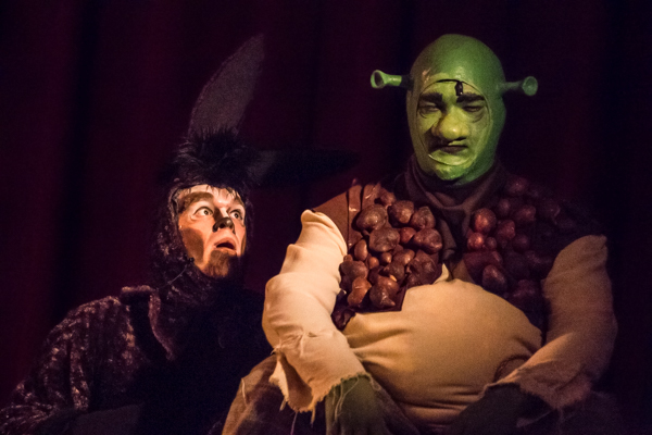 Photo Coverage: First look at Wagnalls Community Theater Presents SHREK THE MUSICAL 