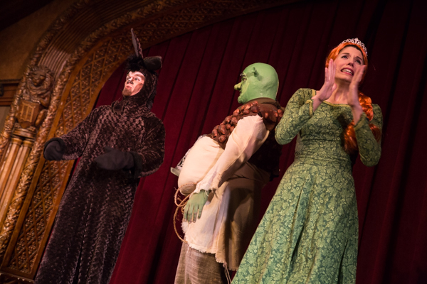 Photo Coverage: First look at Wagnalls Community Theater Presents SHREK THE MUSICAL 