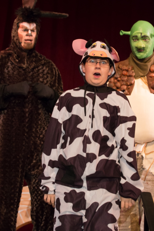 Photo Coverage: First look at Wagnalls Community Theater Presents SHREK THE MUSICAL 