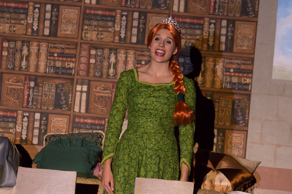 Photo Coverage: First look at Wagnalls Community Theater Presents SHREK THE MUSICAL 