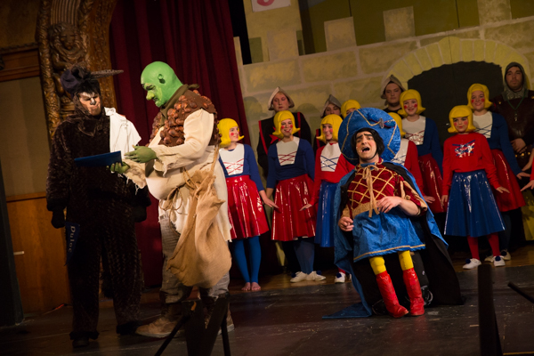 Photo Coverage: First look at Wagnalls Community Theater Presents SHREK THE MUSICAL 