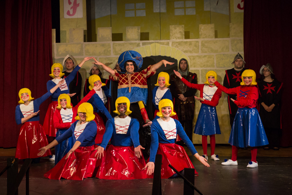 Photo Coverage: First look at Wagnalls Community Theater Presents SHREK THE MUSICAL 