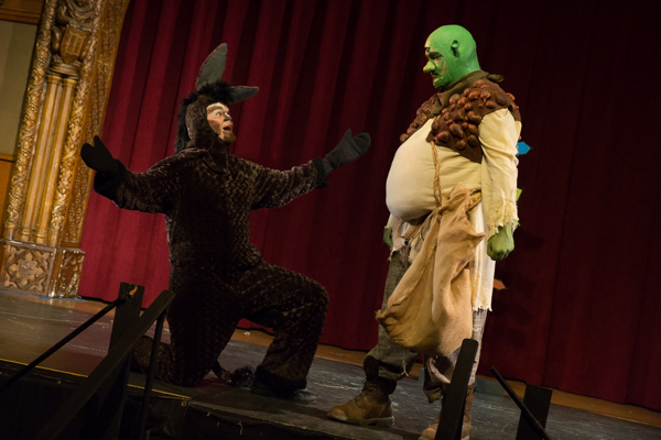 Photo Coverage: First look at Wagnalls Community Theater Presents SHREK THE MUSICAL 