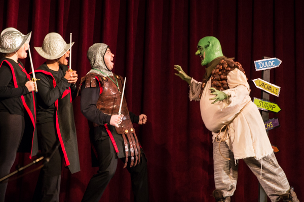 Photo Coverage: First look at Wagnalls Community Theater Presents SHREK THE MUSICAL 