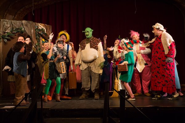 Photo Coverage: First look at Wagnalls Community Theater Presents SHREK THE MUSICAL 