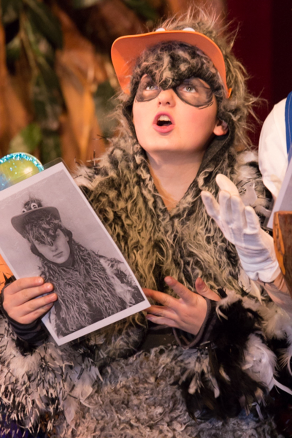 Photo Coverage: First look at Wagnalls Community Theater Presents SHREK THE MUSICAL 