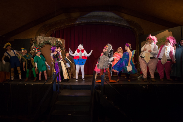 Photo Coverage: First look at Wagnalls Community Theater Presents SHREK THE MUSICAL 