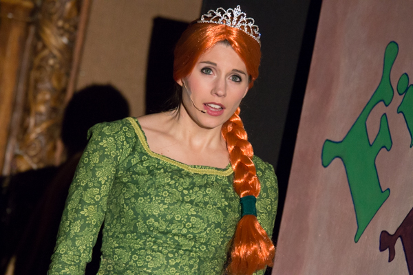 Photo Coverage: First look at Wagnalls Community Theater Presents SHREK THE MUSICAL 