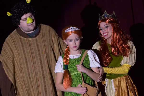 Photo Coverage: First look at Wagnalls Community Theater Presents SHREK THE MUSICAL 