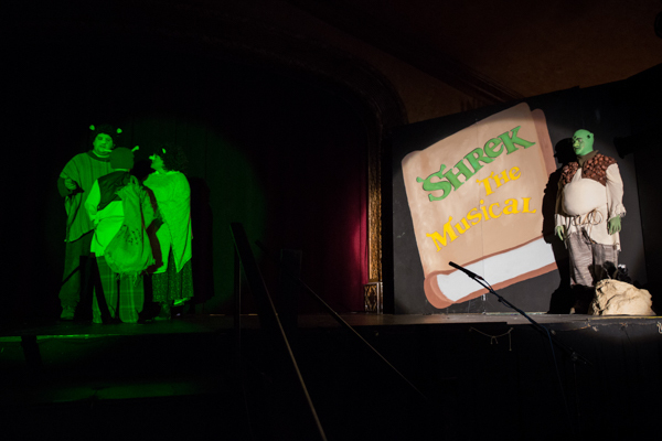 Photo Coverage: First look at Wagnalls Community Theater Presents SHREK THE MUSICAL 