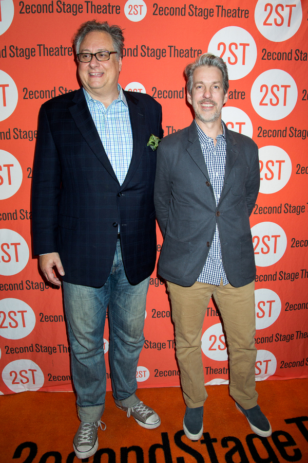 Photo Coverage: Inside Opening Night of Anna Deavere Smith's NOTES FROM THE FIELD Image