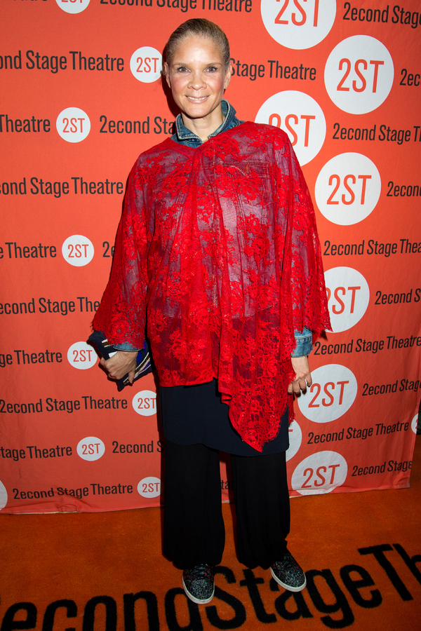 Photo Coverage: Inside Opening Night of Anna Deavere Smith's NOTES FROM THE FIELD Image