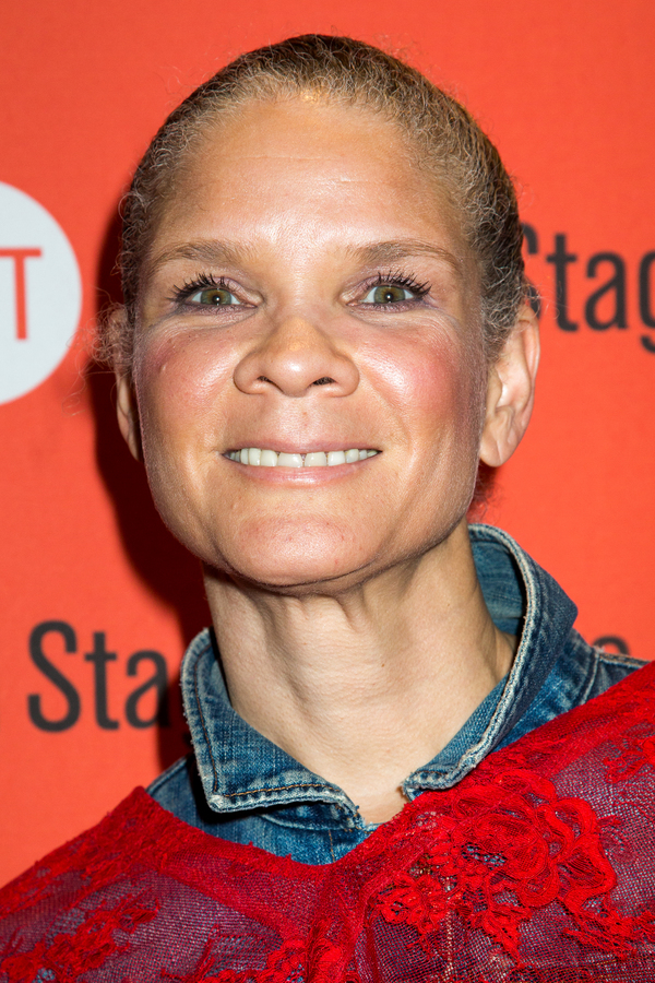 Photo Coverage: Inside Opening Night of Anna Deavere Smith's NOTES FROM THE FIELD Image