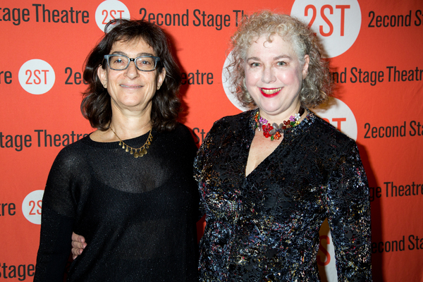 Photo Coverage: Inside Opening Night of Anna Deavere Smith's NOTES FROM THE FIELD Image