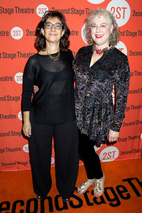 Photo Coverage: Inside Opening Night of Anna Deavere Smith's NOTES FROM THE FIELD Image
