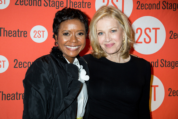 Photo Coverage: Inside Opening Night of Anna Deavere Smith's NOTES FROM THE FIELD Image