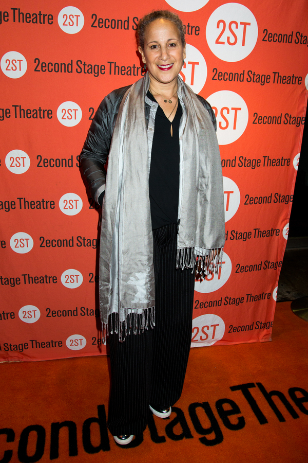 Photo Coverage: Inside Opening Night of Anna Deavere Smith's NOTES FROM THE FIELD Image