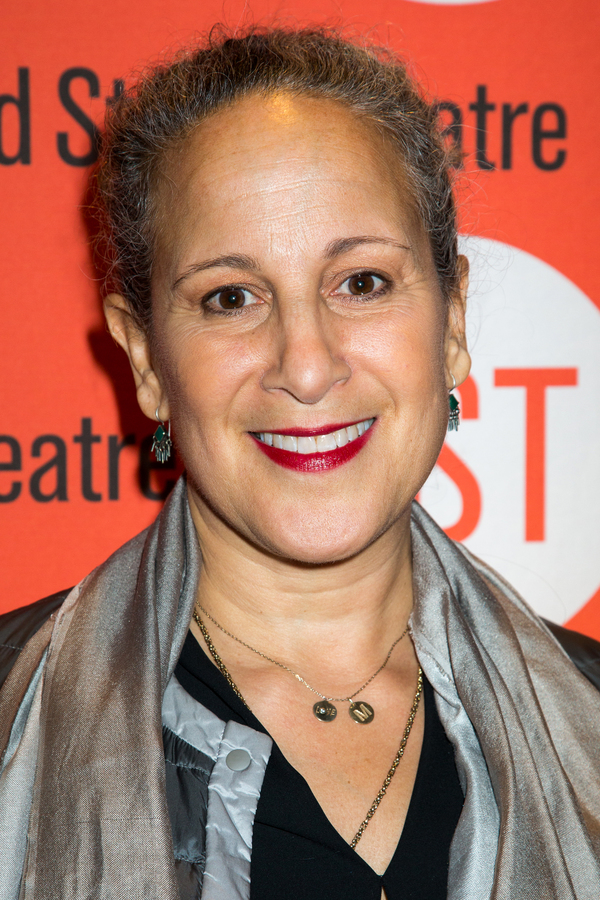 Photo Coverage: Inside Opening Night of Anna Deavere Smith's NOTES FROM THE FIELD Image
