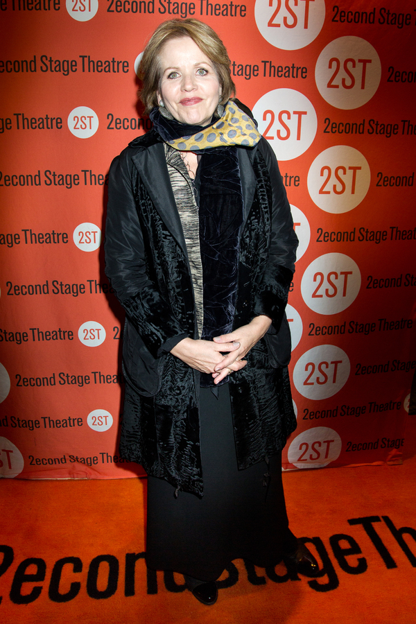 Photo Coverage: Inside Opening Night of Anna Deavere Smith's NOTES FROM THE FIELD Image