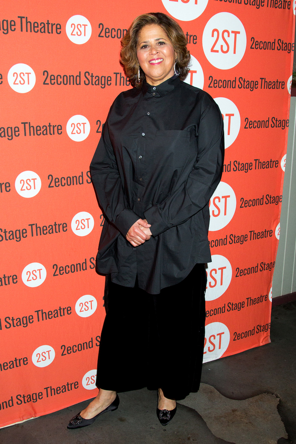 Photo Coverage: Inside Opening Night of Anna Deavere Smith's NOTES FROM THE FIELD  Image