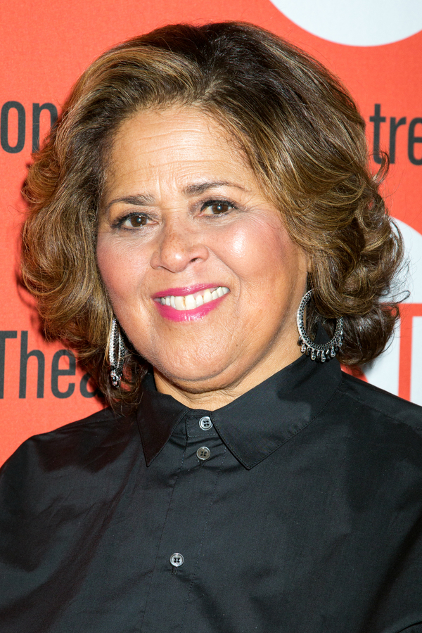 Photo Coverage: Inside Opening Night of Anna Deavere Smith's NOTES FROM THE FIELD  Image