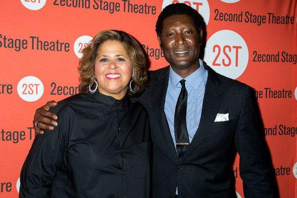 Photo Coverage: Inside Opening Night of Anna Deavere Smith's NOTES FROM THE FIELD Image