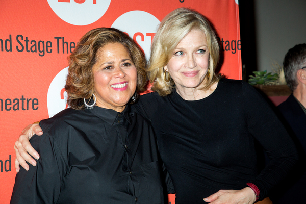 Photo Coverage: Inside Opening Night of Anna Deavere Smith's NOTES FROM THE FIELD Image