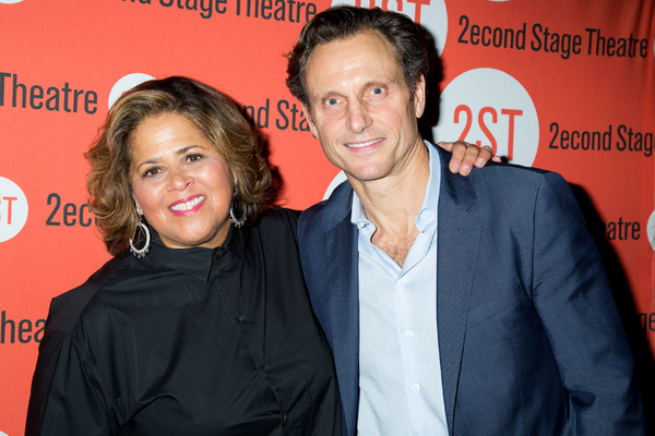 Photo Coverage: Inside Opening Night of Anna Deavere Smith's NOTES FROM THE FIELD Image