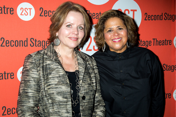 Photo Coverage: Inside Opening Night of Anna Deavere Smith's NOTES FROM THE FIELD Image