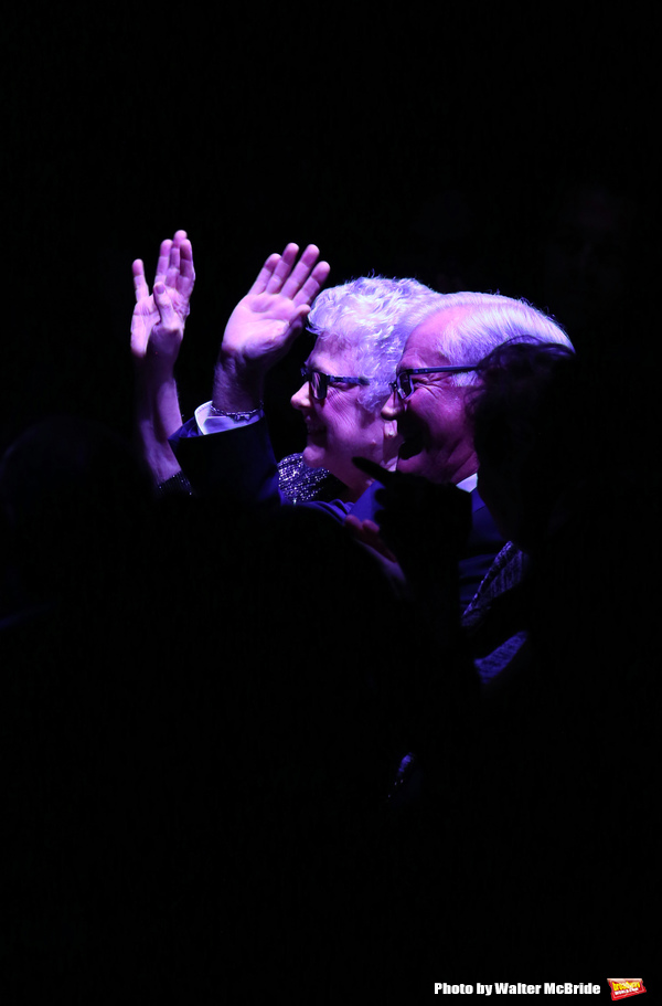 Exclusive Photo Coverage: Kristin Chenoweth's MY LOVE LETTER TO BROADWAY - On Stage! Image