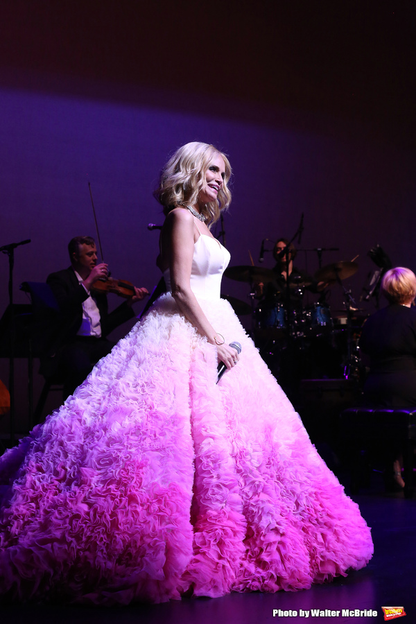 Exclusive Photo Coverage: Kristin Chenoweth's MY LOVE LETTER TO BROADWAY - On Stage! Image