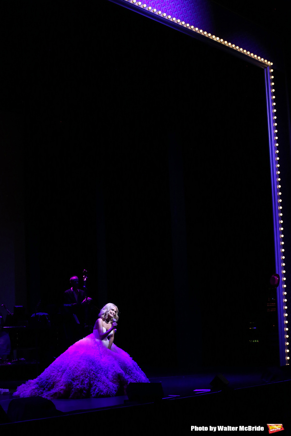 Exclusive Photo Coverage: Kristin Chenoweth's MY LOVE LETTER TO BROADWAY - On Stage! Image