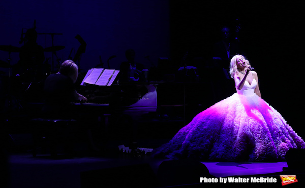 Exclusive Photo Coverage: Kristin Chenoweth's MY LOVE LETTER TO BROADWAY - On Stage! Image