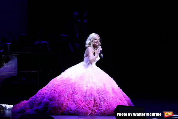 Exclusive Photo Coverage: Kristin Chenoweth's MY LOVE LETTER TO BROADWAY - On Stage! Image
