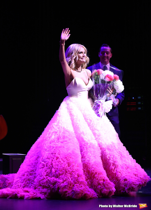 Exclusive Photo Coverage: Kristin Chenoweth's MY LOVE LETTER TO BROADWAY - On Stage! Image