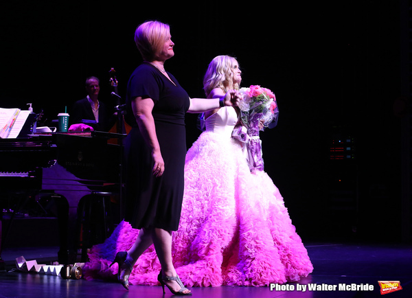 Exclusive Photo Coverage: Kristin Chenoweth's MY LOVE LETTER TO BROADWAY - On Stage! Image