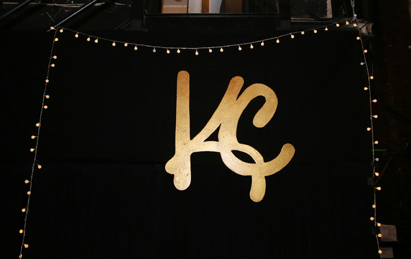 Exclusive Photo Coverage: Backstage on Broadway with Kristin Chenoweth Image