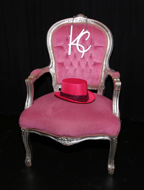 Exclusive Photo Coverage: Backstage on Broadway with Kristin Chenoweth Image