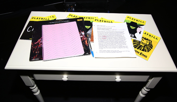 Exclusive Photo Coverage: Backstage on Broadway with Kristin Chenoweth Image