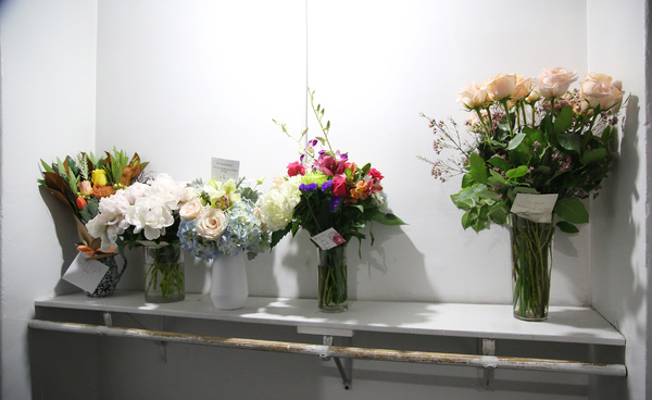 Exclusive Photo Coverage: Backstage on Broadway with Kristin Chenoweth Image