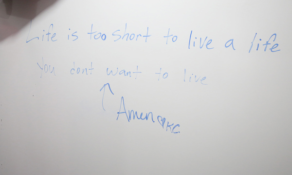 Exclusive Photo Coverage: Backstage on Broadway with Kristin Chenoweth Image