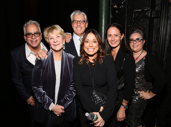 Exclusive Photo Coverage: Backstage on Broadway with Kristin Chenoweth Image