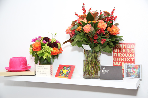 Exclusive Photo Coverage: Backstage on Broadway with Kristin Chenoweth Image