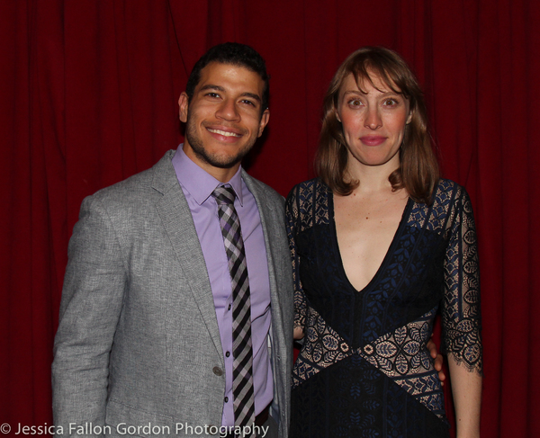 Photo Coverage: Roundabout's KINGDOM COME Celebrates Opening Night Image