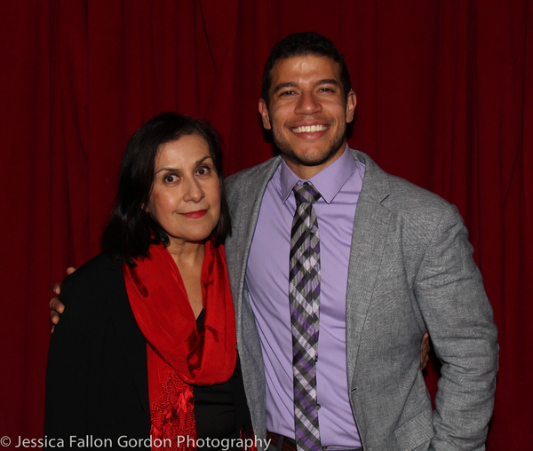 Photo Coverage: Roundabout's KINGDOM COME Celebrates Opening Night Image