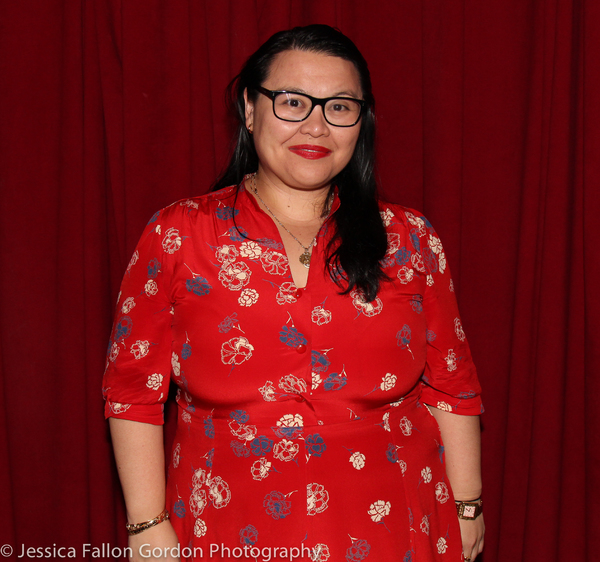 Photo Coverage: Roundabout's KINGDOM COME Celebrates Opening Night Image