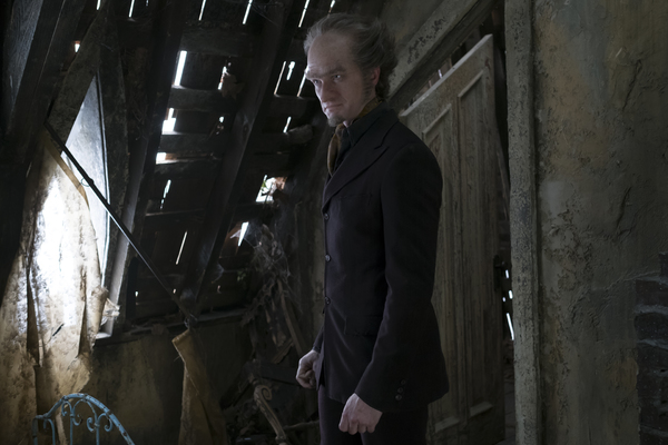 Photo Flash: First Look - Neil Patrick Harris in Netflix's LEMONY SNICKET'S A SERIES OF UNFORTUNATE EVENTS Image